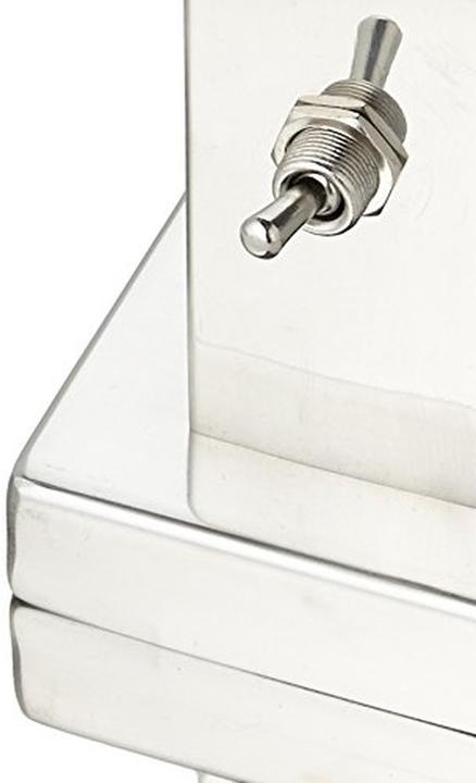 Immagine prodotto Lacor Lampada termica a infrarossi 275W da 220 a 240V 70x31x23cm