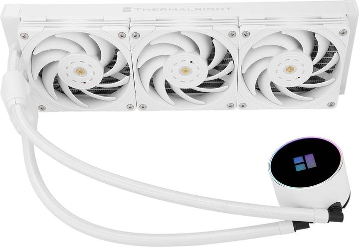Actual product image Thermalright Frozen Magic 360 Scenic V2