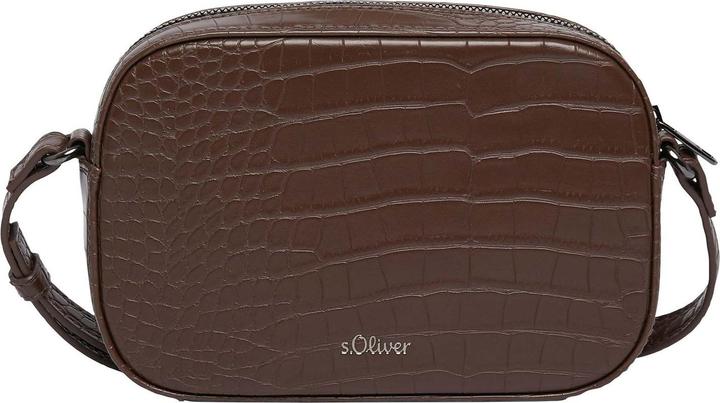 Immagine prodotto s.Oliver Tasche Camera-Bag in Kroko-Optik