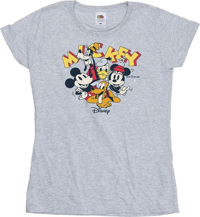 Produktbild Disney Mickey Mouse Group TShirt (L)