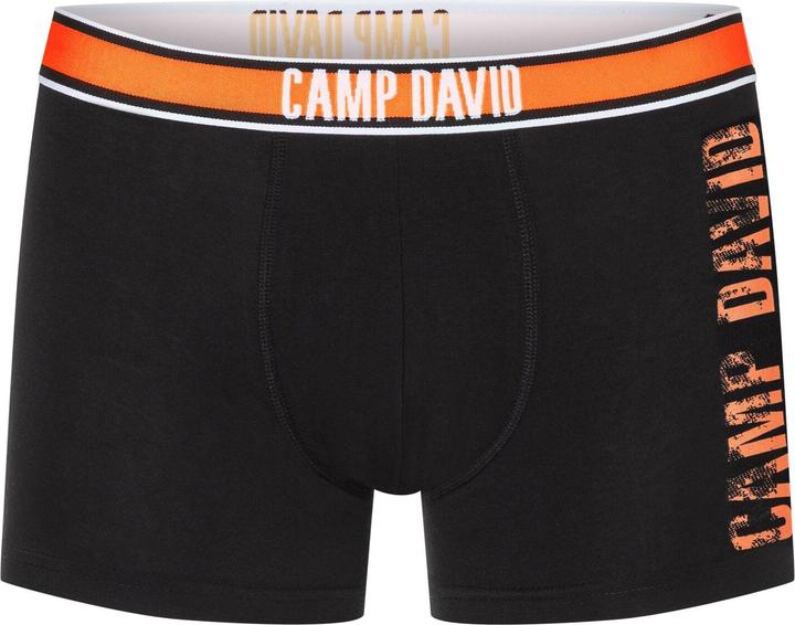 Produktbild Camp David Boxershorts (M, 2er Pack)