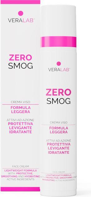 Actual product image Veralab Zero Smog Light Moisturizing And Protective Face Cream (50 ml, Day cream)