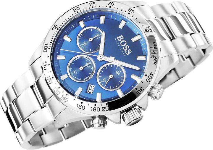 Produktbild BOSS Hero (Chronograph, 45 mm)