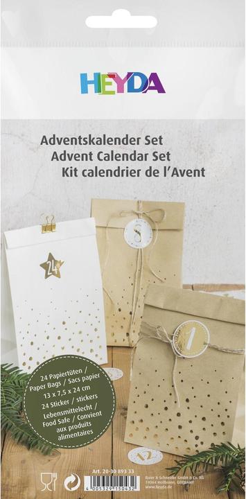 Actual product image Heyda Set