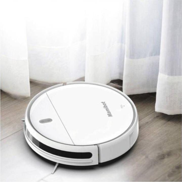 Actual product image Mamibot Vacuum cleaner - robot Provactitan, White (1100 Pa)