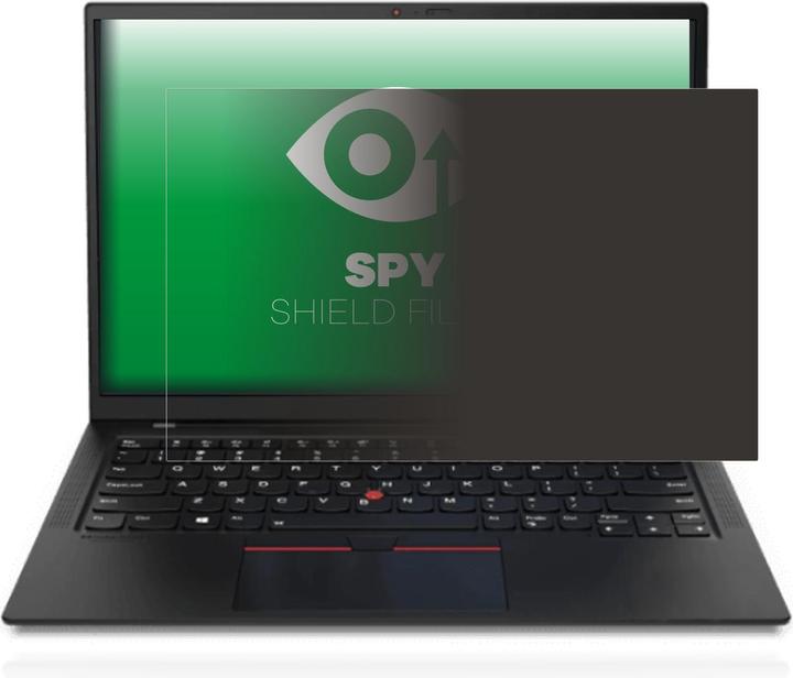 Image du produit upscreen Spy Shield Filtre Anti-Espion (1 pièce(s), ThinkPad X1)