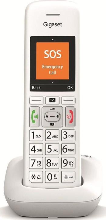 Produktbild Gigaset E390 (CH-Version)