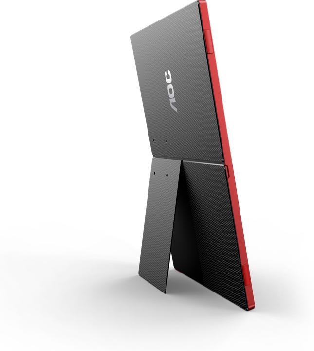 Image du produit AOC 16G3 - Portable Display (1920 x 1080 pixels, 15.60")