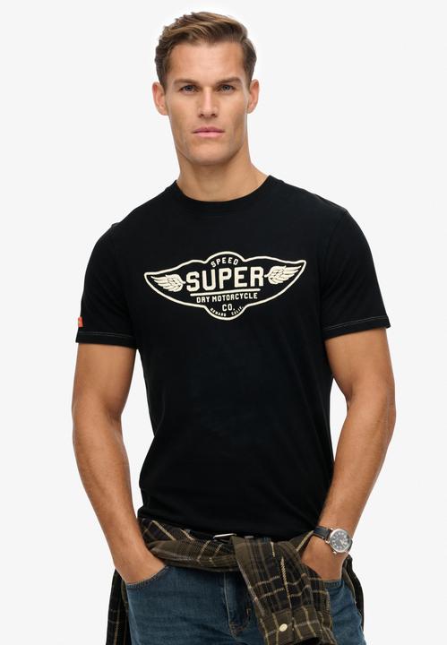 Produktbild Superdry Auto Logo Relaxed (M)