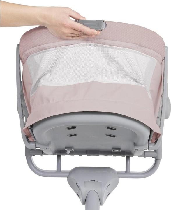Actual product image Chicco Bassinet Baby Hug 4in1 Air
