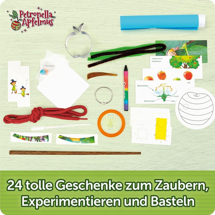 Actual product image Franzis Petronella Applesauce