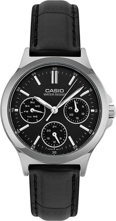 Produktbild G-Shock Damenuhr Casio LADY MULTIFUNCTION (Ø 33 mm) (Sportuhr, Analoguhr, Digitaluhr, 33 mm)