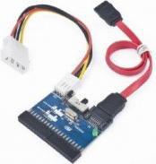 Image du produit Gembird Contrôleur de stockage SATA IDE-2