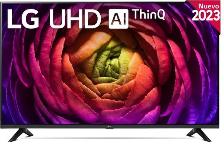 LG 43UR74006LB (43", LED, 4K, 2023)