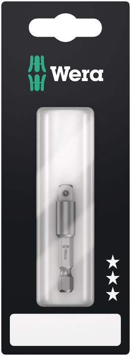 Produktbild Wera 870/4 1/4" x 50 mm SB (1/4")
