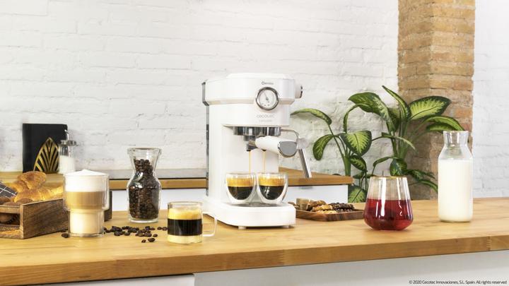 Actual product image Cecotec Cafelizzia 790 Pro