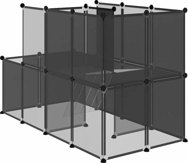 Image du produit vidaXL Tierkäfig