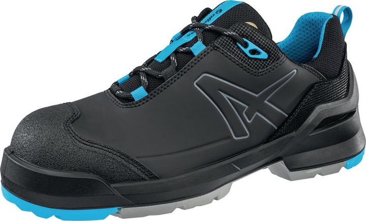 Albatros Taraval black/blue low S3L