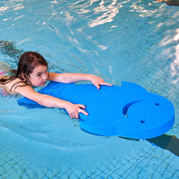Produktbild Sport-Thieme Schwimmflösse-Set Frosch und Hai