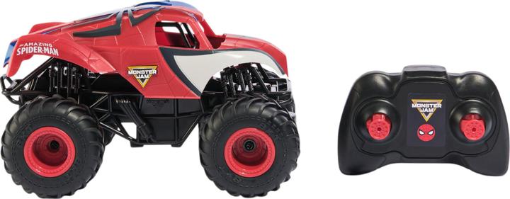 Image du produit Amigo MJC Monster Jam Spider Man 1:24