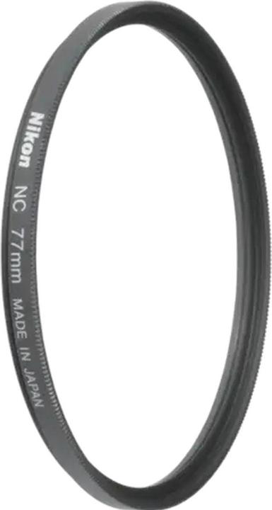 Actual product image Nikon Nc (77 mm, Neutral colour filter)