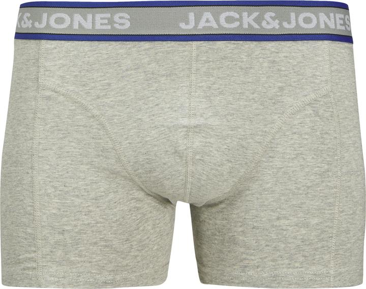Image du produit Jack & Jones Jacchristian Solid Trunks 3 Pack Sn Jnr (176)