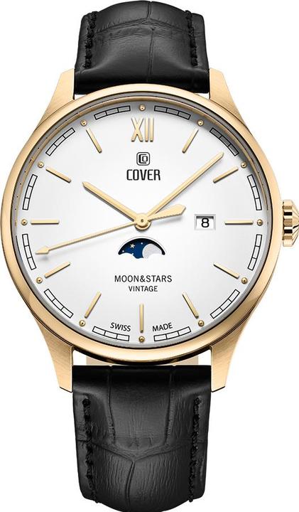 Image du produit Cover Chapman Moon&Stars Gent (Montre analogique, 41 mm)