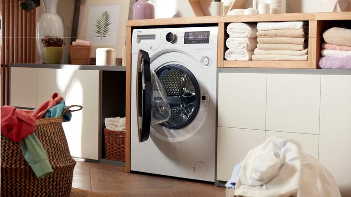 Produktbild Beko BM3T48249W (8 kg, Rechts)