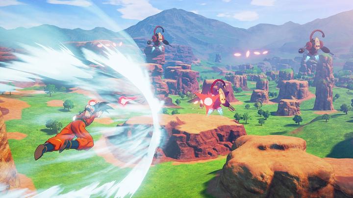 Image du produit Bandai Namco Dragonball Z : Kakarot (PS5, DE, FR, IT)