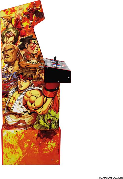 Immagine prodotto Arcade1Up Street Fighter Legacy 14-in-1 Wifi