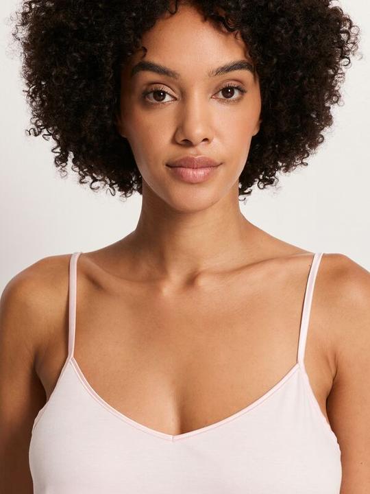 Produktbild Hanro - Cotton Silk - Nachthemd (M Honeydew) (M)