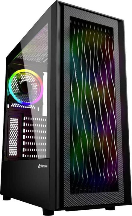 Sharkoon RGB Wave (ATX, mATX, Mini-ITX)
