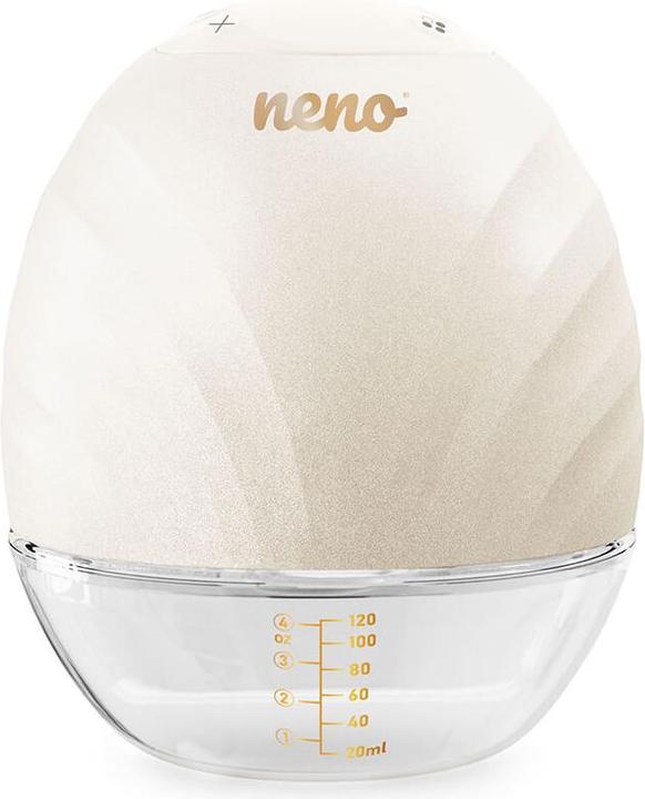 Produktbild Neno Milchpumpe, elektrisch, freihändig, Perla
