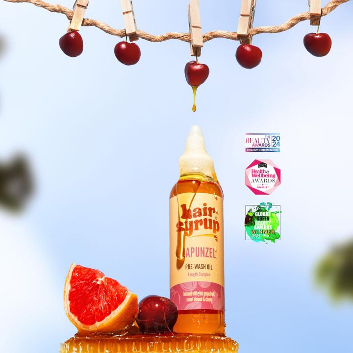 Immagine prodotto Hair Syrup Raperonzolo (100 ml)