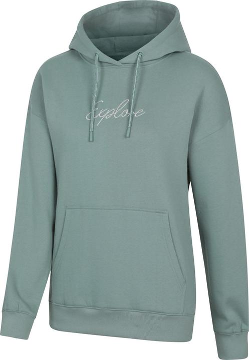 Immagine prodotto Mountain Warehouse Explore Felpa con Cappuccio Vestibilità Rilassata Donna (32)