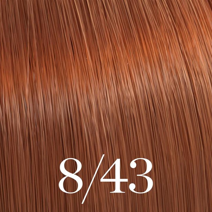 Actual product image Wella Color Touch Vibrant Reds (Light Blonde/Red Gold)