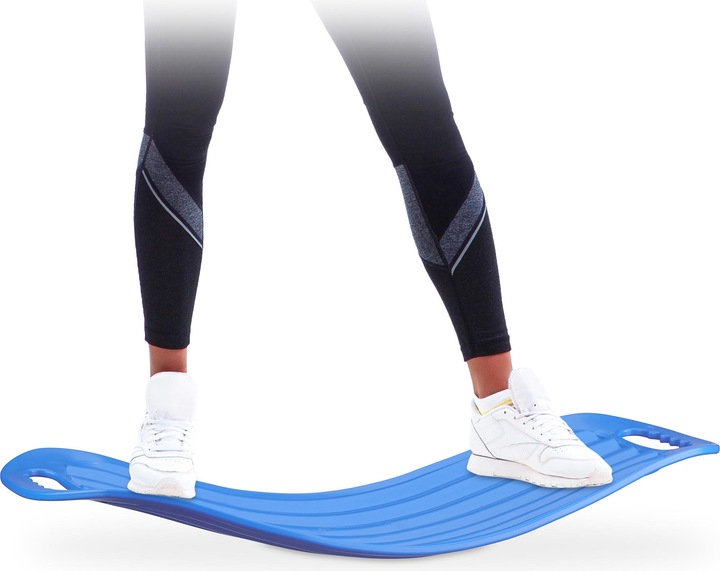 Image du produit Relaxdays Formation à la planche d'équilibre