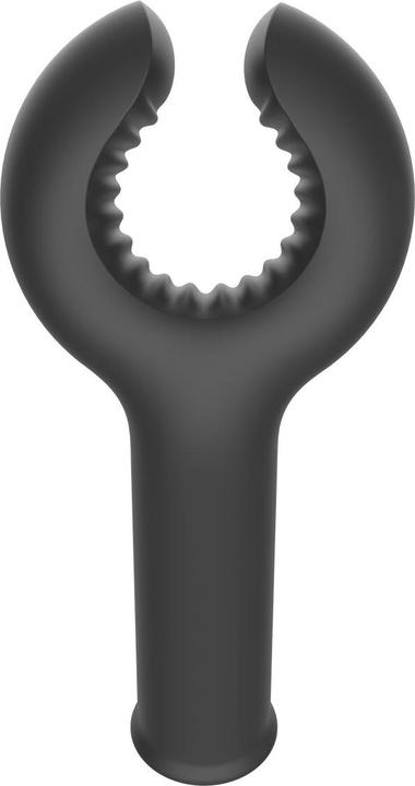 Actual product image Dreamtoys Essential Couples Multi Teaser Vibrator 3 Vibration speeds and 7 Rhythmic Patterns