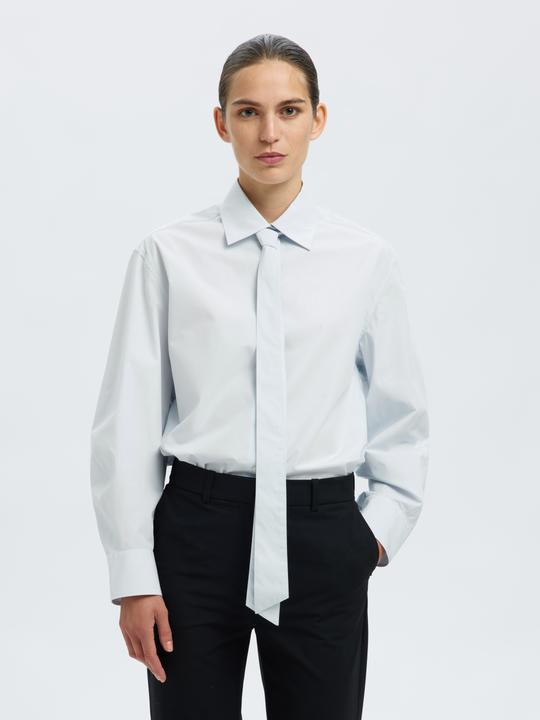 Produktbild Selected Oversized Hemd (36)