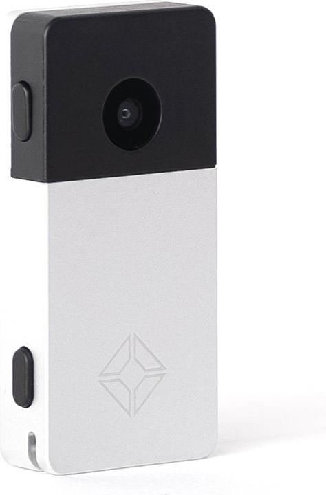 Blockstream Jade Plus - Genesis Grey - Metal (Bitcoin)