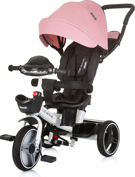Actual product image Chipolino Tricycle tricycle Be Active 2in1