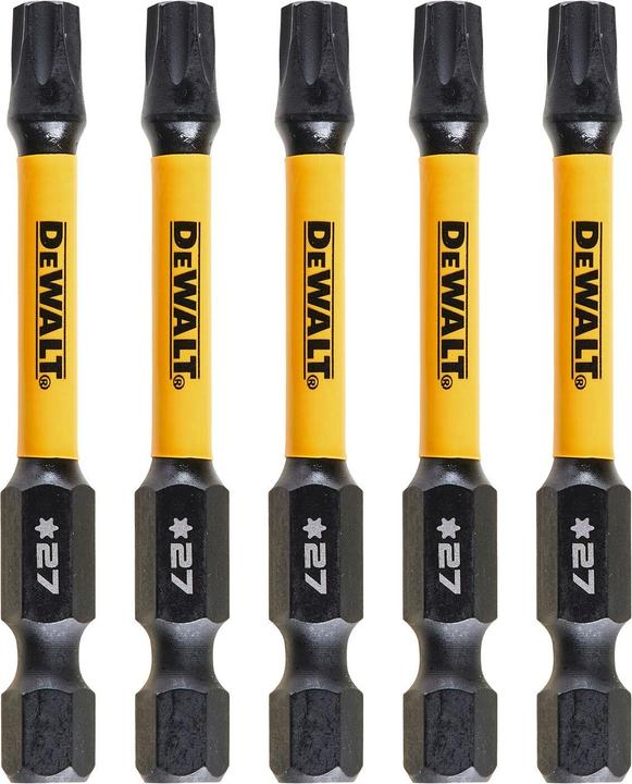 Actual product image DeWalt Screwdriver bit (T27)