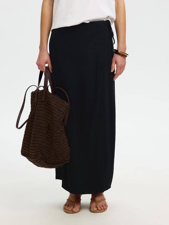 Produktbild Selected Wickel Maxirock (36)