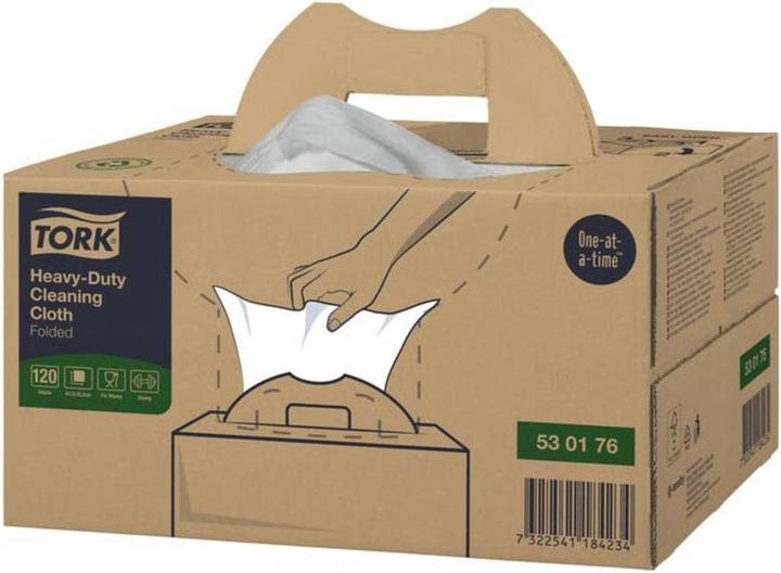 Actual product image Tork Heavy-Duty Cleaning Cloth (1 pcs.)