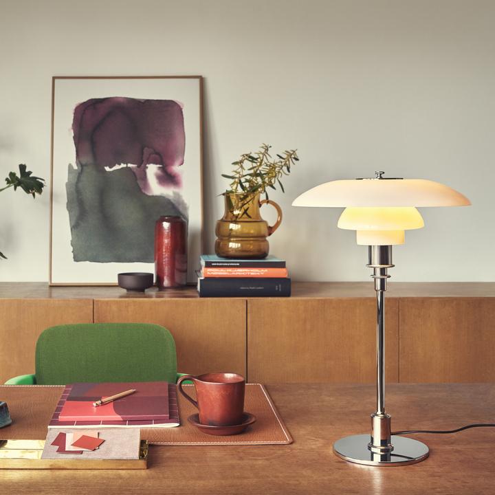 Produktbild Louis Poulsen PH 2/1 Tischleuchte (G9)