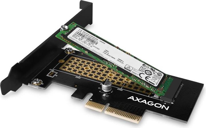 Produktbild Axagon PCEM2-N