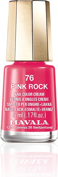 Immagine prodotto Mavala Smalto per unghie Mini Color - Collezione Ispirazione Colore (Pink Rock, Smalto)