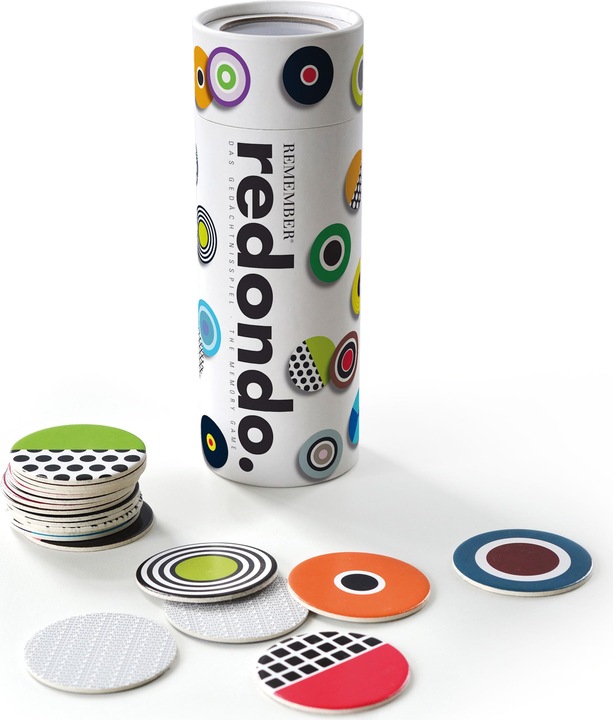 Actual product image Remember Redondo memory game