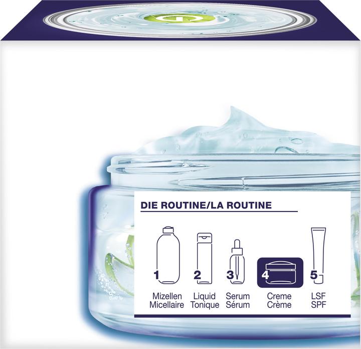 Image du produit Garnier Natural (50 ml, Crème de nuit)