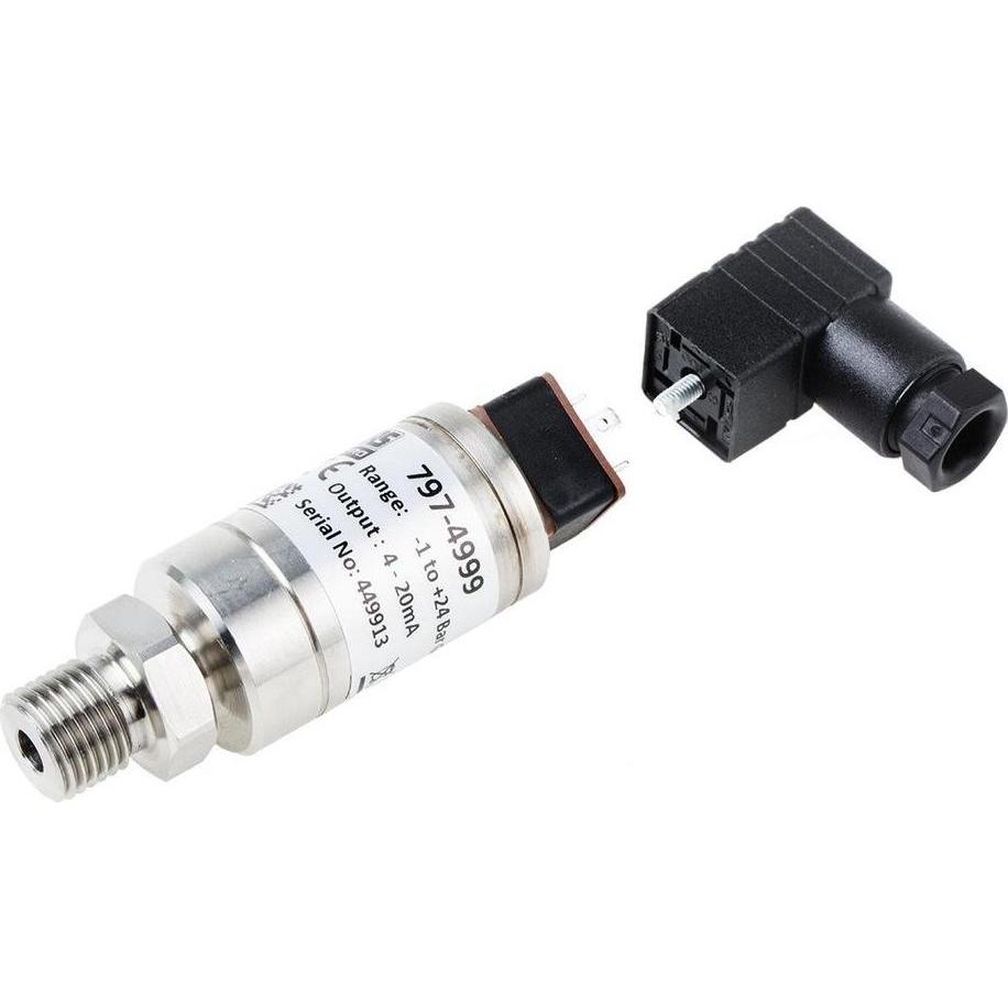 RS PRO Pressure Transducer, Domotica